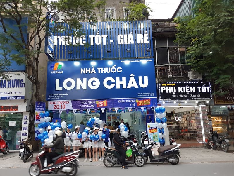 Hình ảnh Nhà Thuốc FPT Long Châu - 7