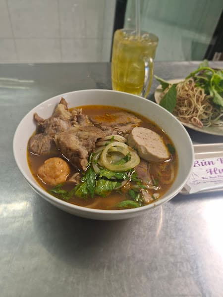 Hình ảnh Quán Bún Bò Huế 16 Trường Sơn - 3