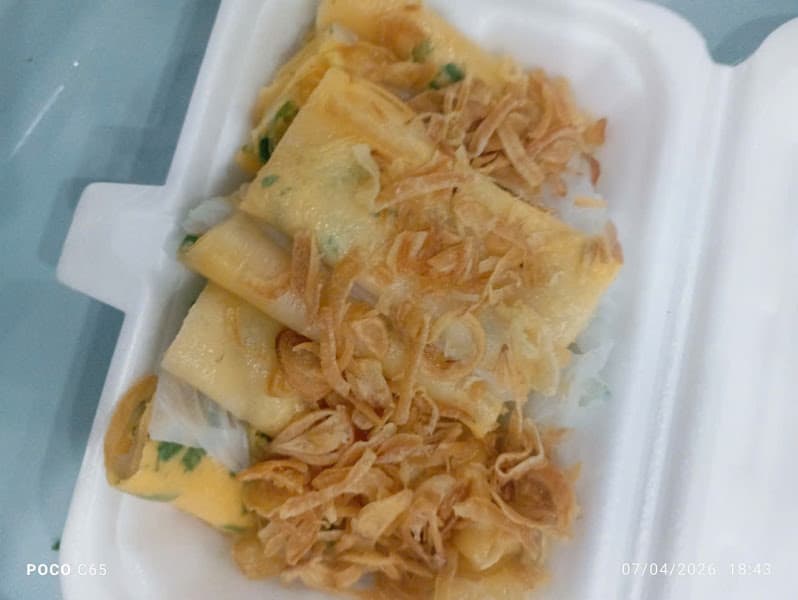 Hình ảnh Bánh Cuốn Trần Ngạn - 3