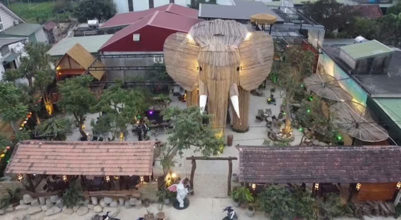 Hình ảnh Voi Coffee & tea - 5