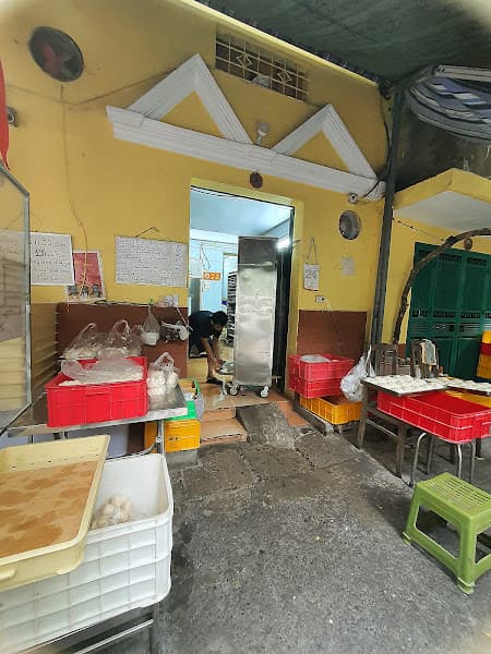 Lò Bánh Bao ngõ Tôn Thất Thiệp