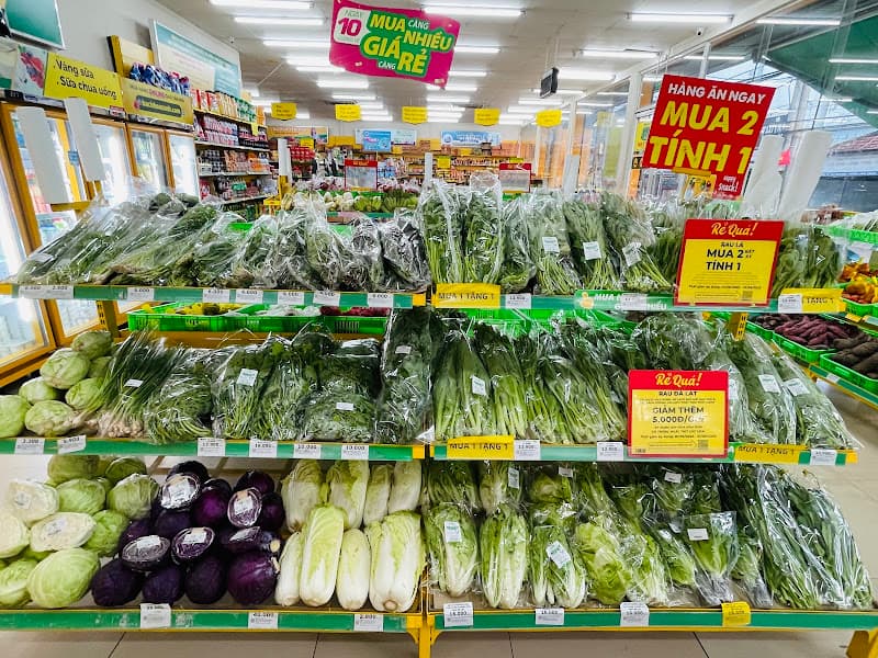 Hình ảnh Siêu thị Bách hoá XANH Long Đức - 5