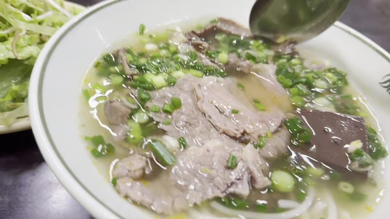 Hình ảnh Bún Bò Huế 1992 - 4