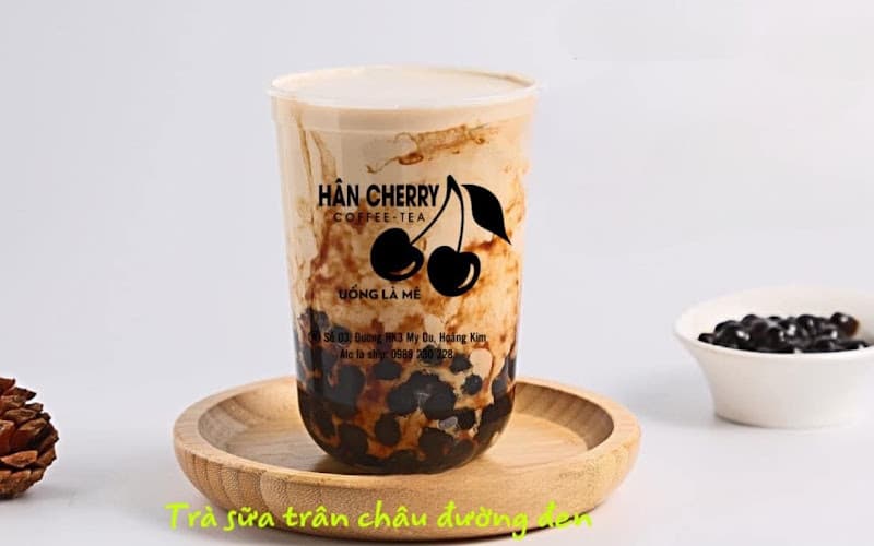 Hình ảnh Hân Cherry Coffee & Milk Tea - 3