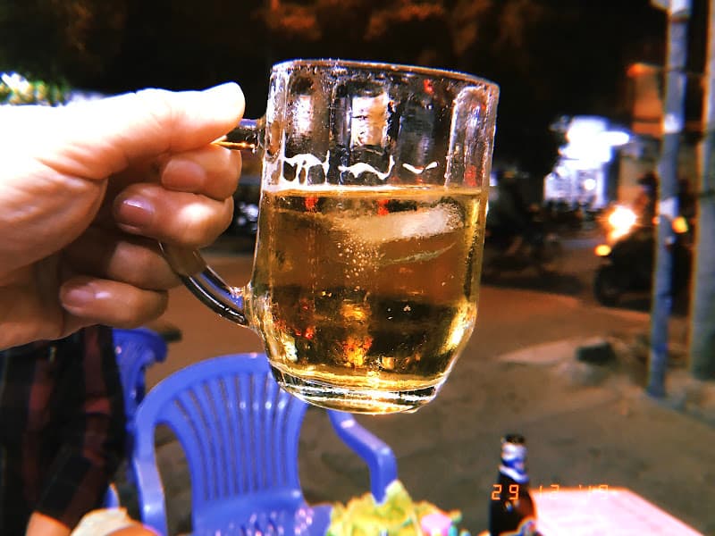 Ảnh bìa Quán Hải Sản 128