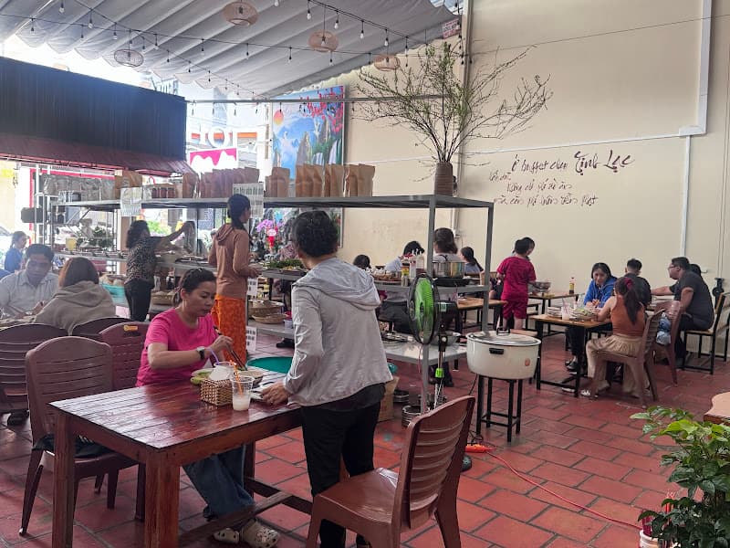 Hình ảnh Buffet Chay Tịnh Lạc - 3