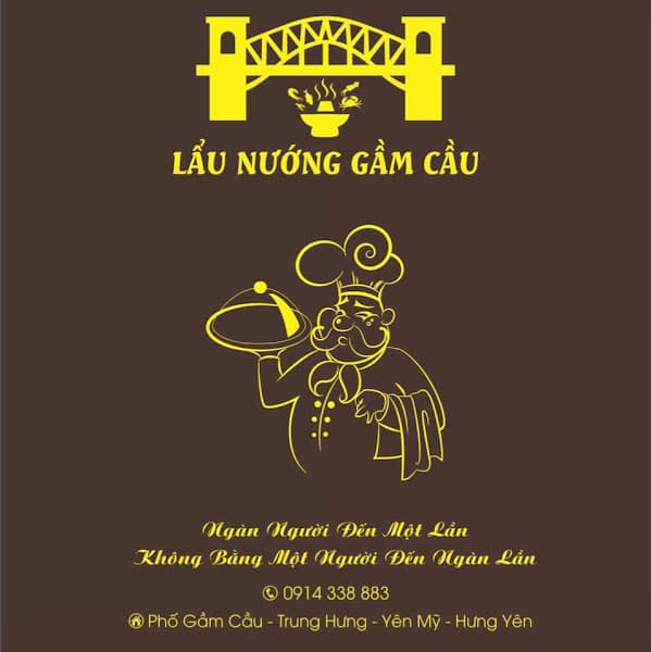 Hình ảnh lẩu nướng gầm cầu - 5