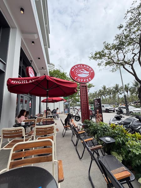Ảnh bìa Highlands Coffee Võ Nguyên Giáp Đà Nẵng