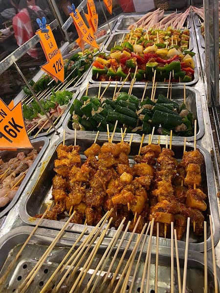 Hình ảnh Nướng cay Dế Mèn - 4