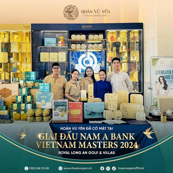 Hình ảnh Cửa hàng Yến Sào - Hoàn Vũ Yến - 3