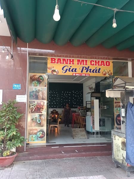 Hình ảnh Gia Phát bánh mì chảo - cơm trưa - 2