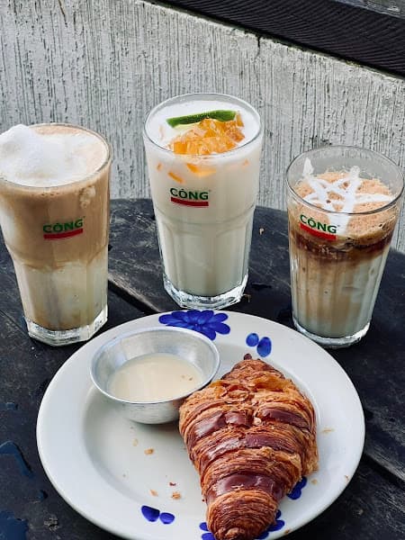 Hình ảnh Cộng Cà Phê - 5