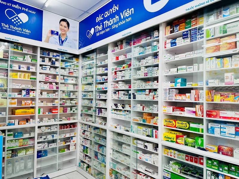 Hình ảnh Nhà thuốc Pharmacity - 6