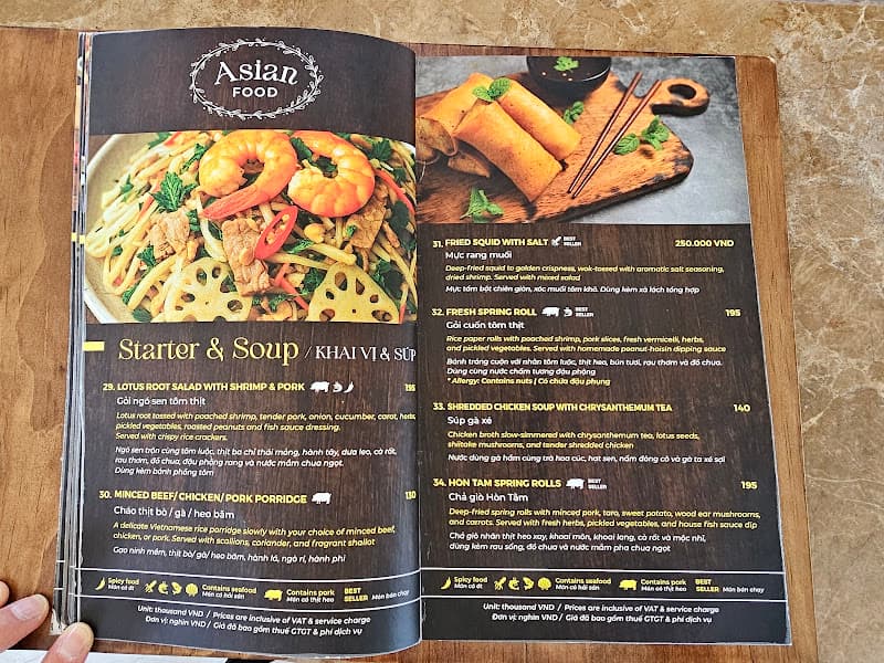 Hình ảnh Nhà Hàng SEA BREEZE - 5