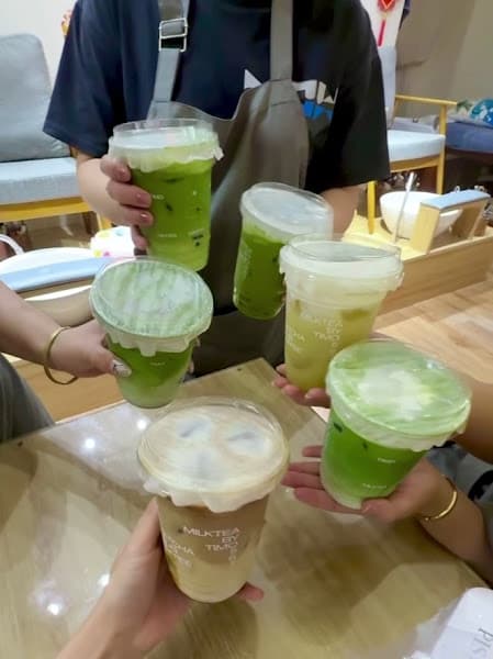 Hình ảnh MilkteabyTimo - Matcha/ Milktea/ Coffee - 3