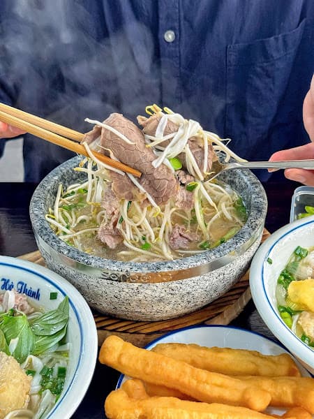 Hình ảnh Phở Bát Đá Hà Thành - 3