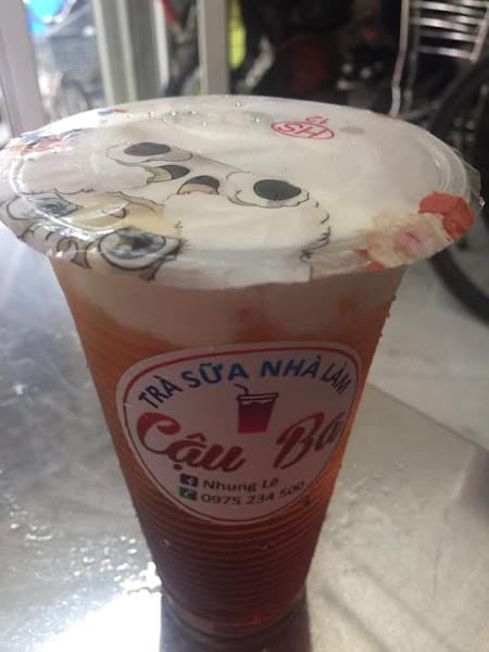 Hình ảnh Trà Sữa CẬU BA - 2