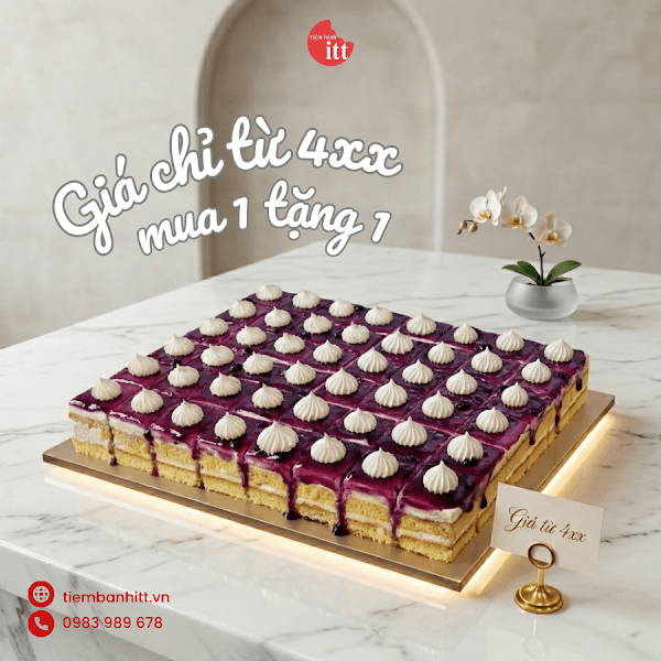 Hình ảnh Tiệm bánh itt-66 Lê Thanh Nghị - 6