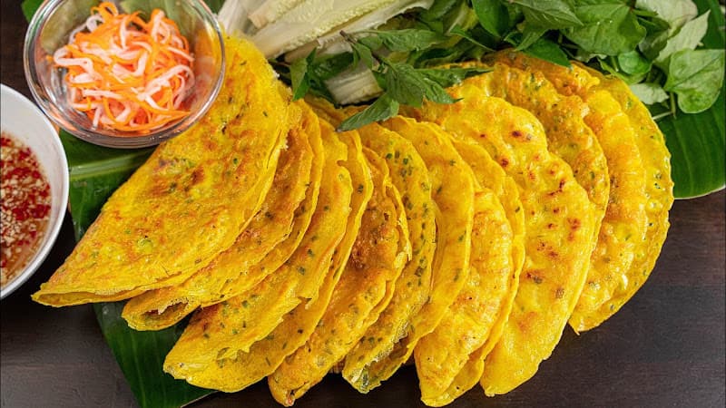 Hình ảnh Bánh xèo 335/2 - 5
