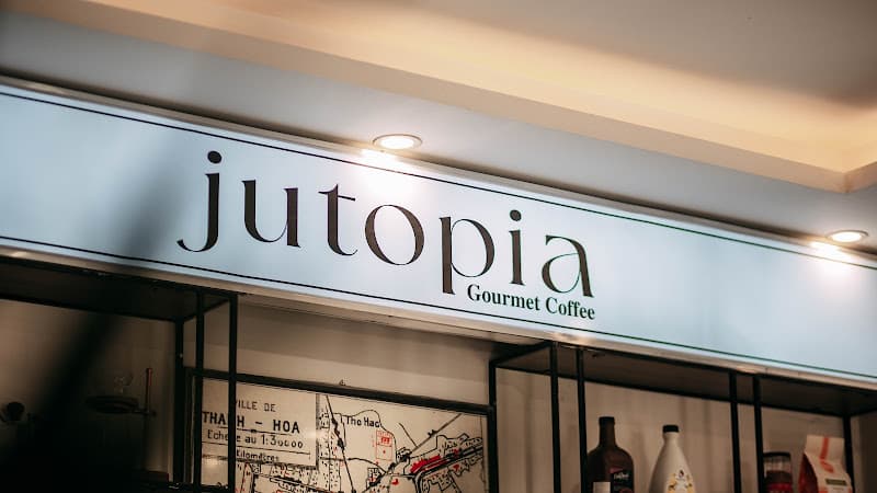 Jutopia Cafe