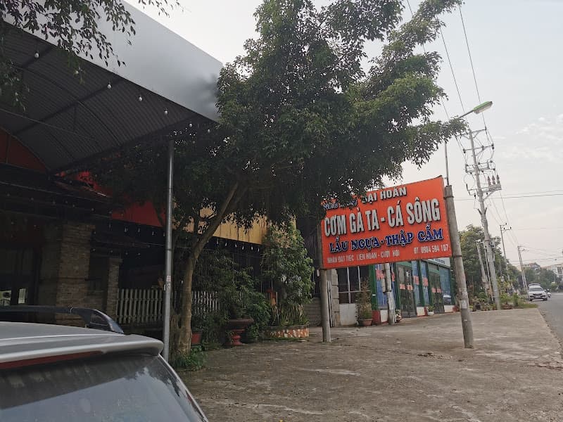 Ảnh bìa Nhà Hàng Đại Hoàn