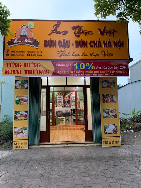 Hình ảnh Bờm Quán - Bún Chả Hà Nội - Bún Đậu Mắm Tôm - 6