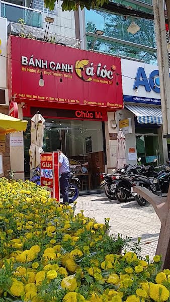 Ảnh bìa Bánh Canh Cá Lóc Hiếu Quảng Trị