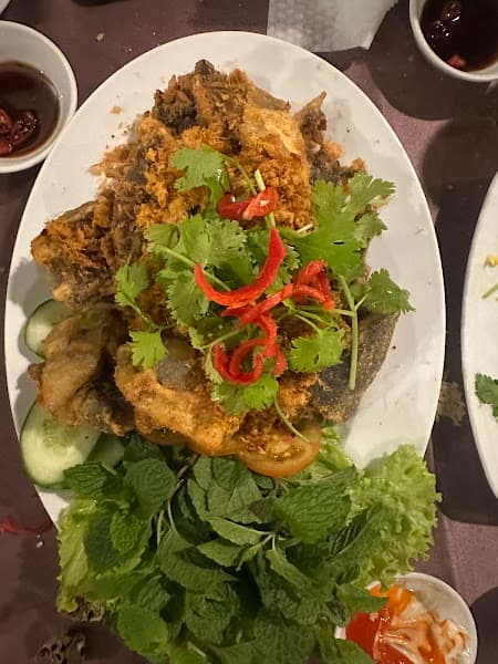 Hình ảnh Nhà Hàng Garden Phố (Restaurant) - 3