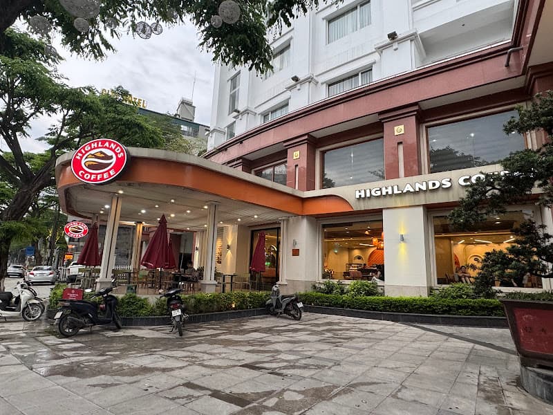 Ảnh bìa Highlands Coffee Star Hotel Lào Cai