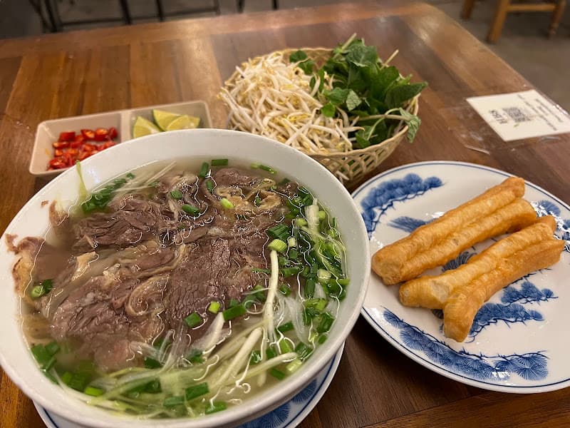 Hình ảnh CAFE VƯỜN PHỐ - PHỞ VƯƠNG - 4