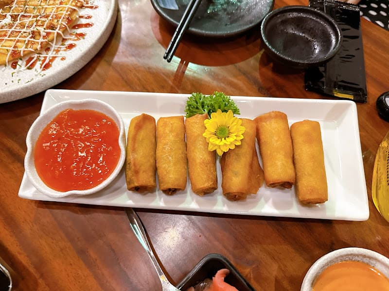 Hình ảnh Nhà hàng chay Phạm Nghiêm Trai - Bongensai - 2