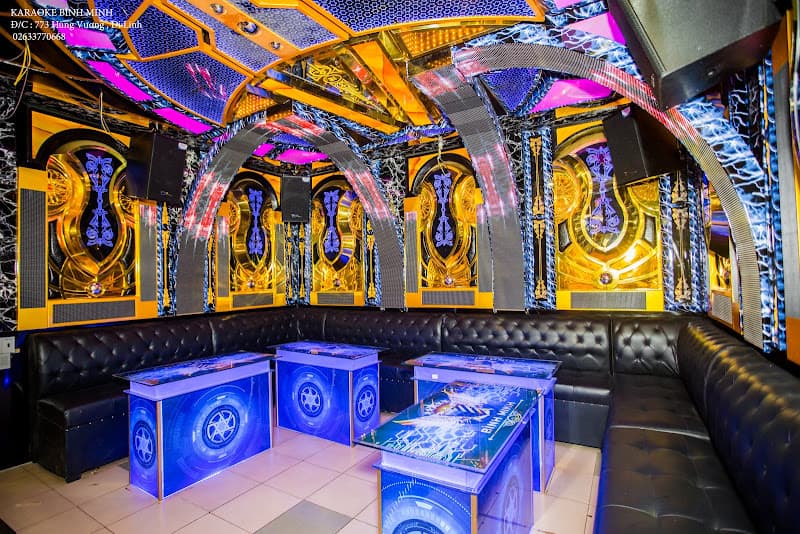 Hình ảnh Karaoke Bình Minh Luxury - 6