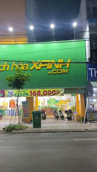 Hình ảnh Siêu thị Bách Hoá Xanh - 2