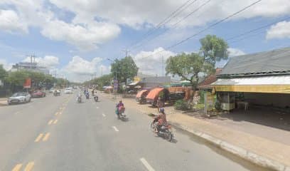 Ảnh bìa Hớt Tóc Nghĩa