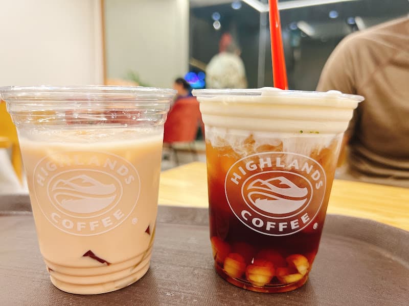 Hình ảnh Highlands Coffee - 230 Thượng Đình - 3