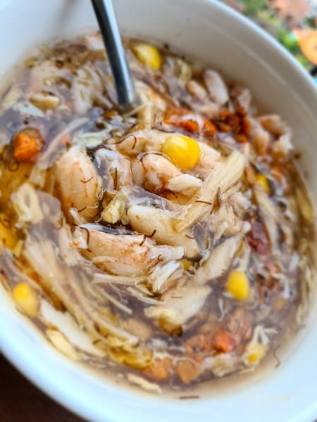 Hình ảnh Súp cua Nâu - Xô Viết Nghệ Tĩnh - 2