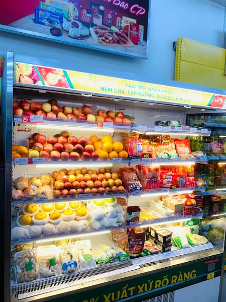 Hình ảnh Siêu thị Bách hóa XANH - 3