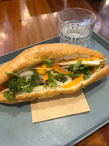 Hình ảnh Bánh Mì Ngọc Thuốc - 2