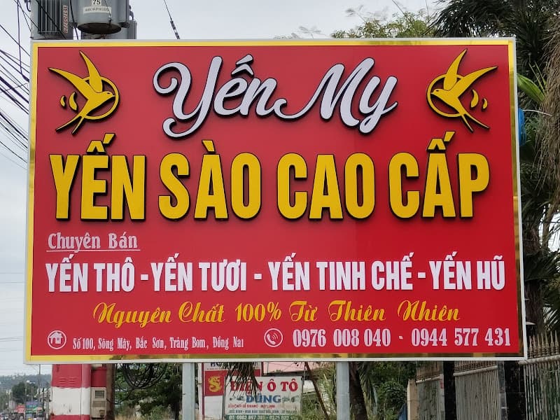 Hình ảnh Yến sào Yến My - 4