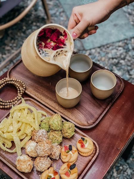 Hình ảnh La Garden - Coffee & Tea - 4