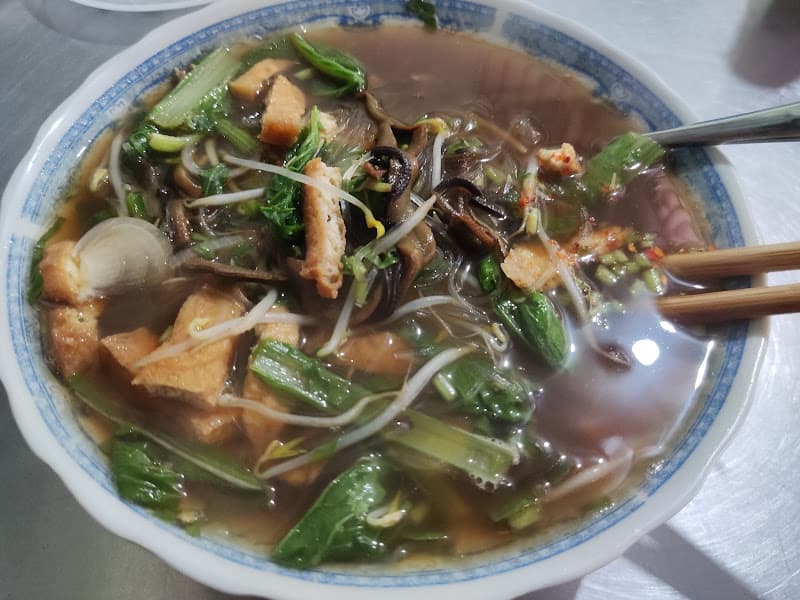 Cháo Lươn, Mì Xào Lươn