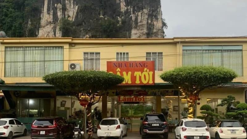 Hình ảnh Nhà Hàng Lâm Tới - 5