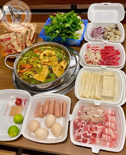 Hình ảnh Lẩu Nướng BBQ 1987 - 4