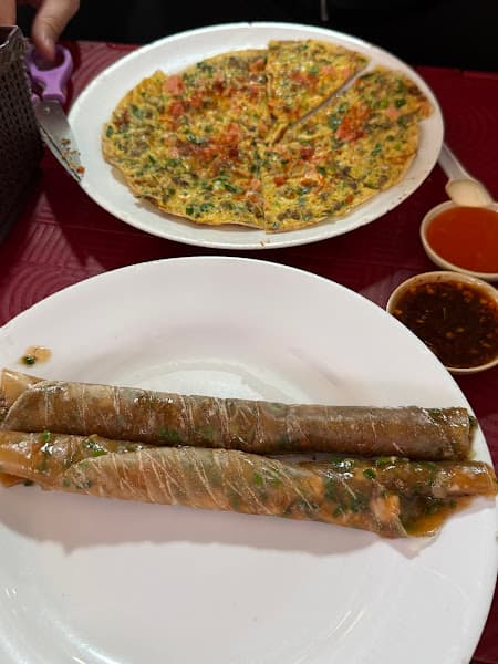 Hình ảnh Bánh Tráng nướng Dì Đinh - 3
