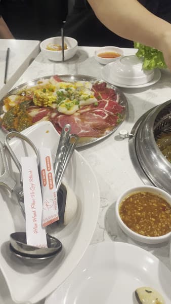 Hình ảnh Jim House Buffet Hotpot & BBQ - 3