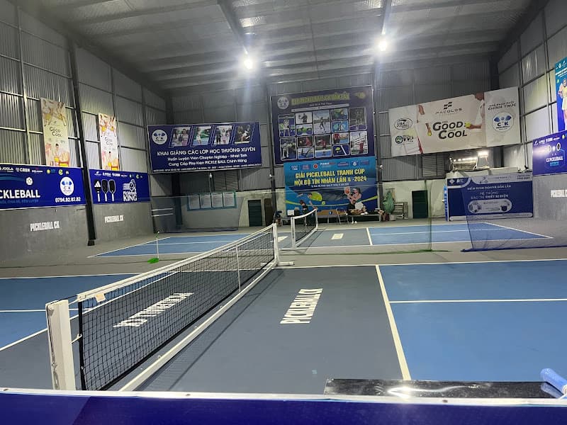 Hình ảnh CLB Pickleball CK Đắk Lắk - 2
