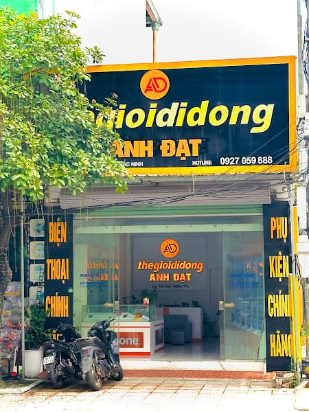 Thế Giới Di Động Anh Đạt