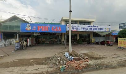 Ẩm thực chay An Tâm Bình