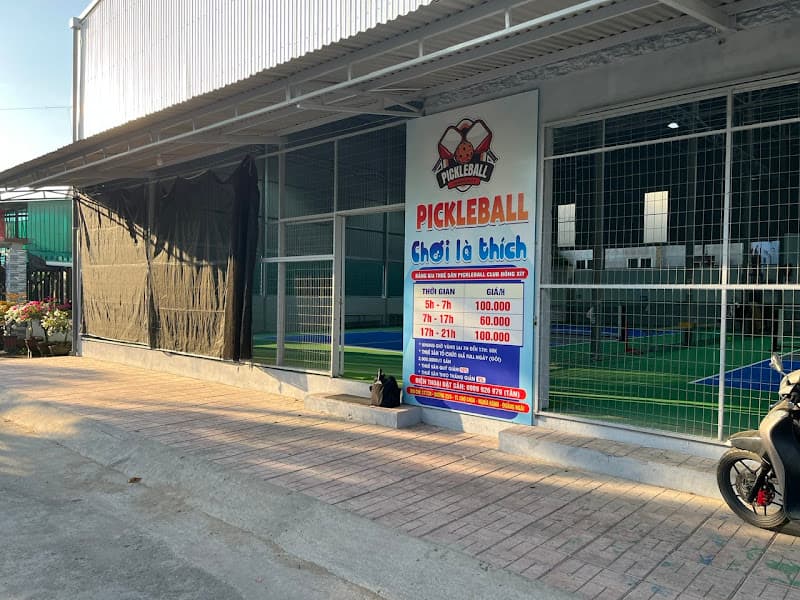 Pickleball Club Đồng Xít