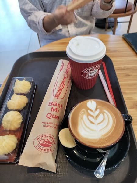 Hình ảnh Highlands Coffee Võ Nguyên Giáp Đà Nẵng - 2